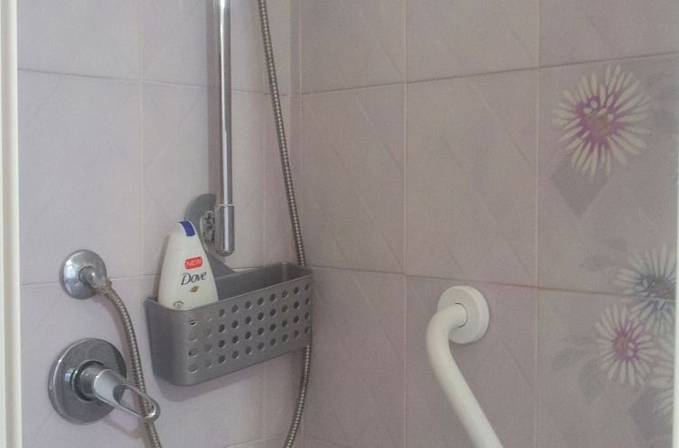 Appartement Gemütliche Wohnung in Borgo-Sanzio mit Privatpa