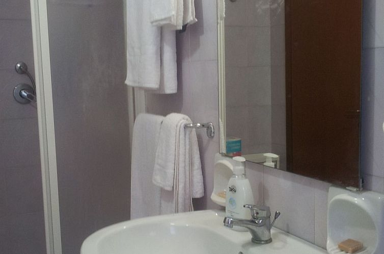 Appartement Gemütliche Wohnung in Borgo-Sanzio mit Privatpa