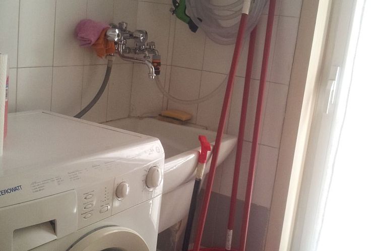 Appartement Gemütliche Wohnung in Borgo-Sanzio mit Privatpa