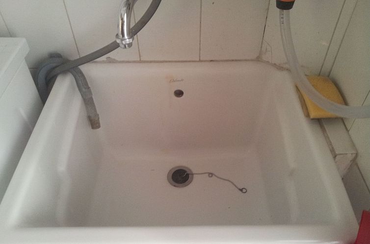 Appartement Gemütliche Wohnung in Borgo-Sanzio mit Privatpa