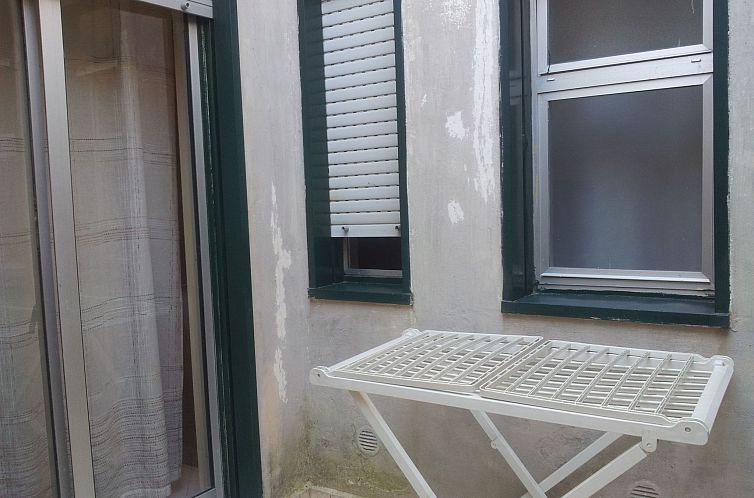 Appartement Gemütliche Wohnung in Borgo-Sanzio mit Privatpa