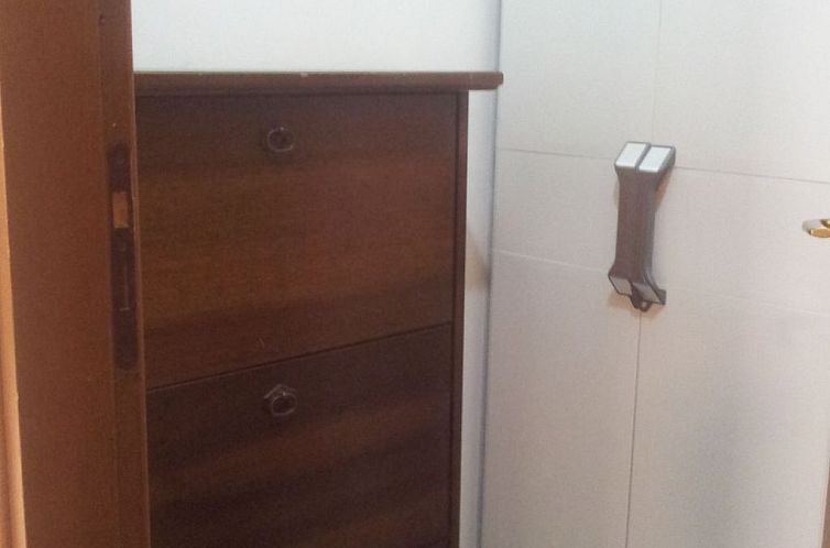 Appartement Gemütliche Wohnung in Borgo-Sanzio mit Privatpa