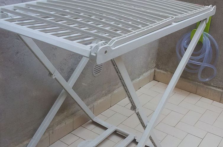 Appartement Gemütliche Wohnung in Borgo-Sanzio mit Privatpa