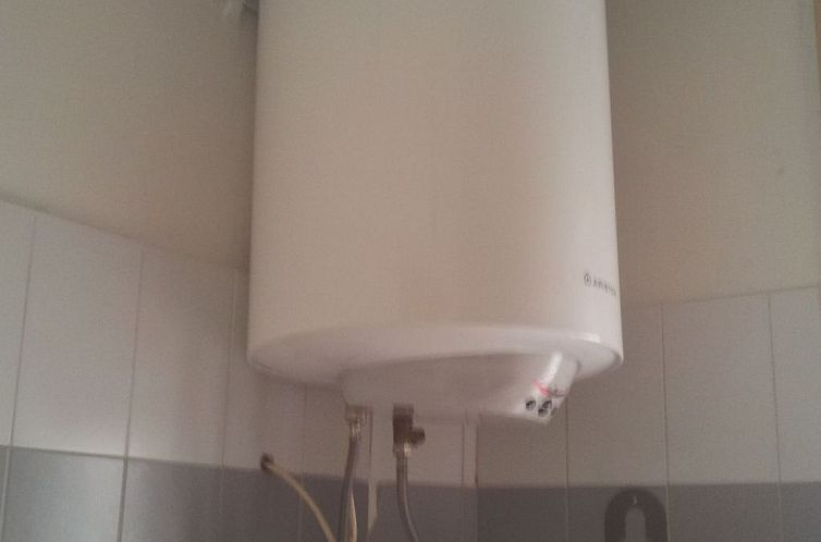 Appartement Gemütliche Wohnung in Borgo-Sanzio mit Privatpa