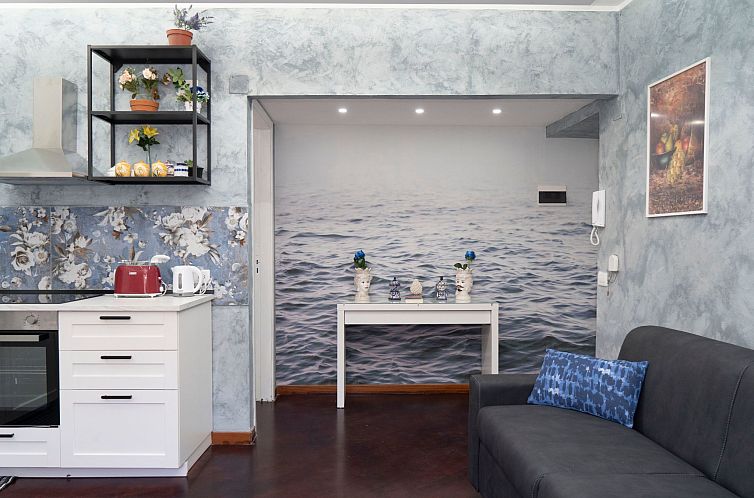 Guest house 0947012 - Apartment Sicily - Appartement Timeo Barock Luxus-Suite