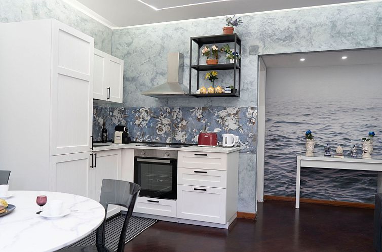 Appartement Timeo Barock Luxus-Suite