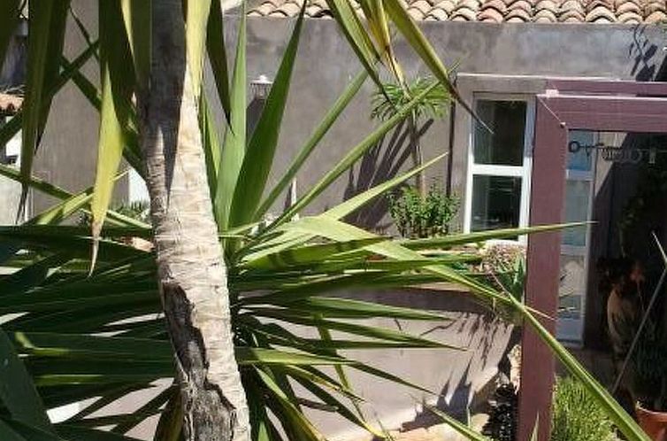 Appartement mit Balkon
