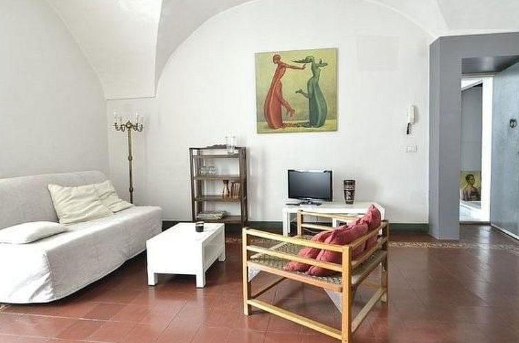 Appartement mit Balkon