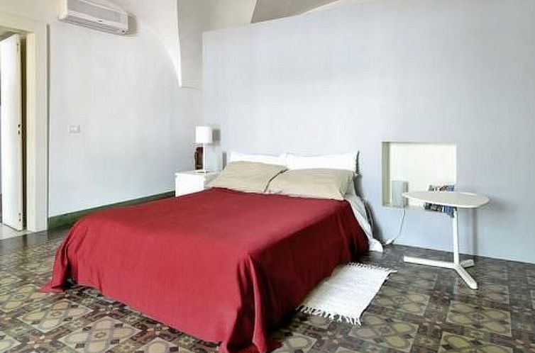 Appartement mit Balkon