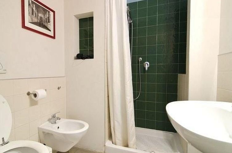 Appartement mit Balkon