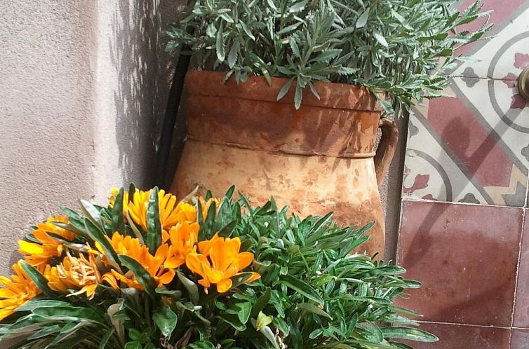 Appartement mit Balkon