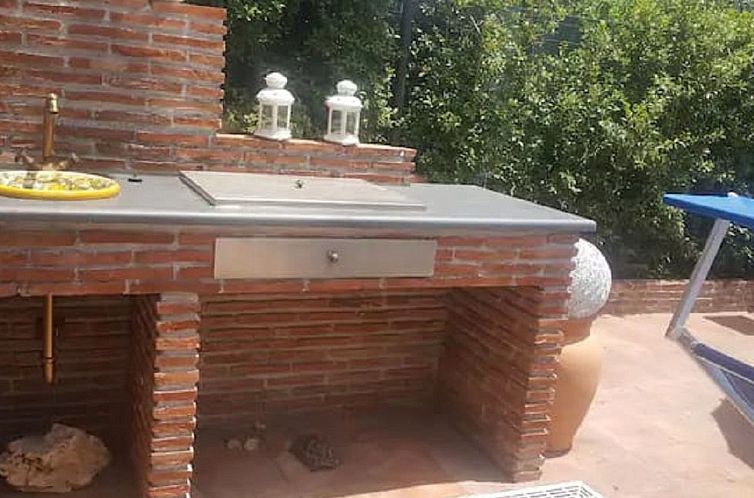 Vakantiehuis Euthalia zwischen Ätna und Taormina mit Pool u