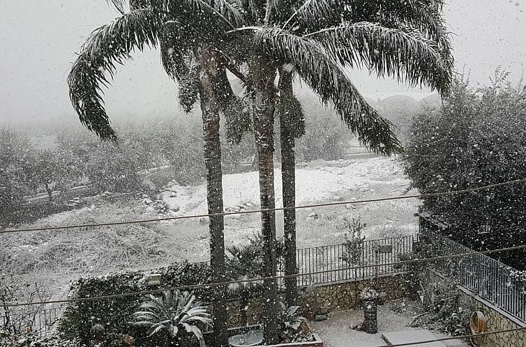 Vakantiehuis Euthalia zwischen Ätna und Taormina mit Pool u