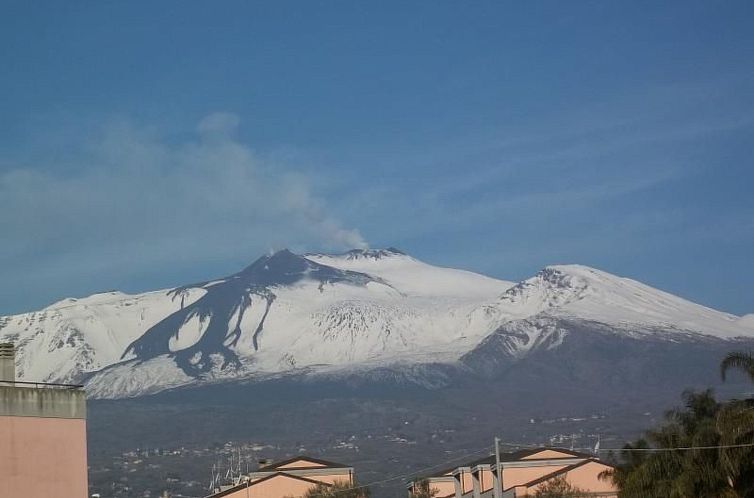 Vakantiehuis Euthalia zwischen Ätna und Taormina mit Pool u