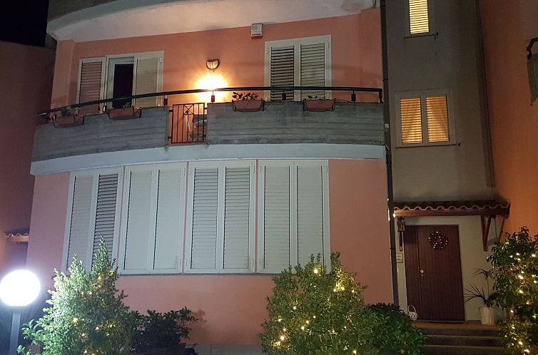 Vakantiehuis Euthalia zwischen Ätna und Taormina mit Pool u