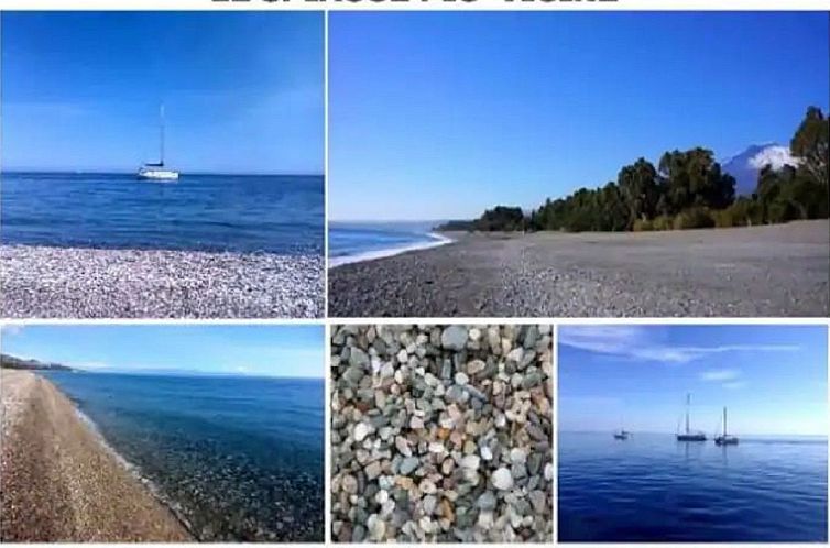 Vakantiehuis Euthalia zwischen Ätna und Taormina mit Pool u