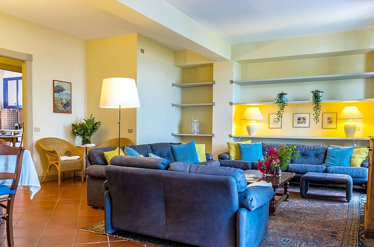 Appartement Wohnung in Riposto mit Terrasse