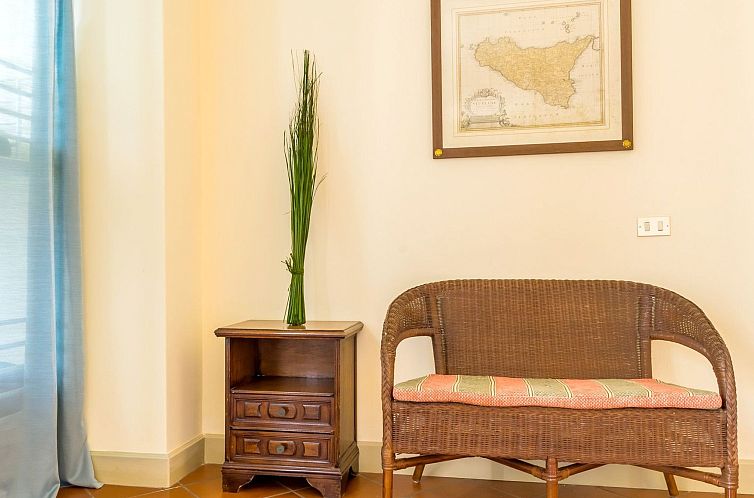 Appartement Wohnung in Riposto mit Terrasse