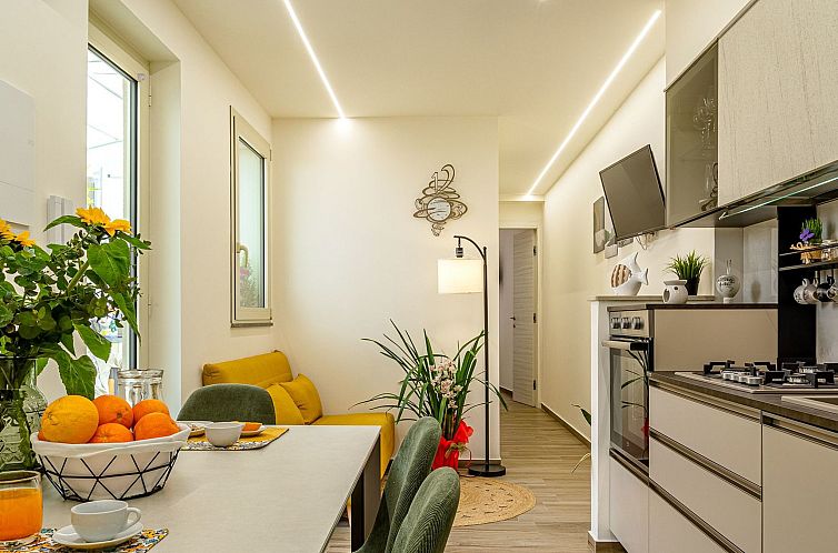 Unterkunft 0947510 - Appartement Sizilien - Appartement Das Haus der Provokation