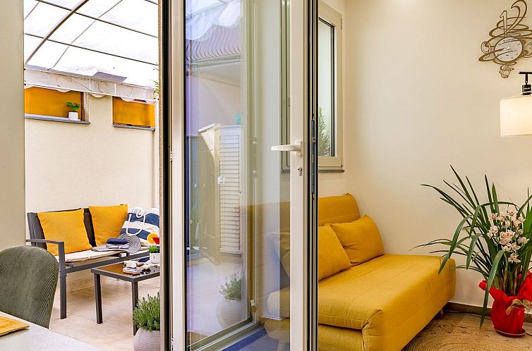 Appartement Das Haus der Provokation