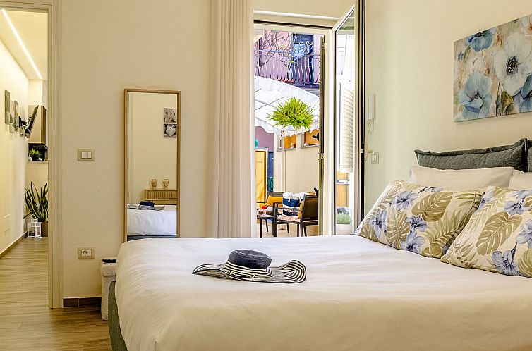 Appartement Das Haus der Provokation