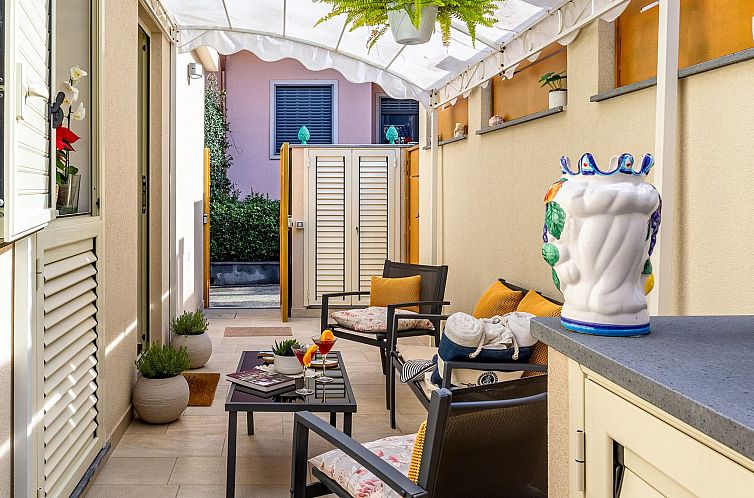 Appartement Das Haus der Provokation