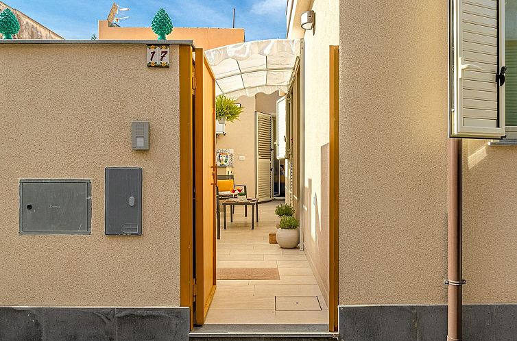 Appartement Das Haus der Provokation