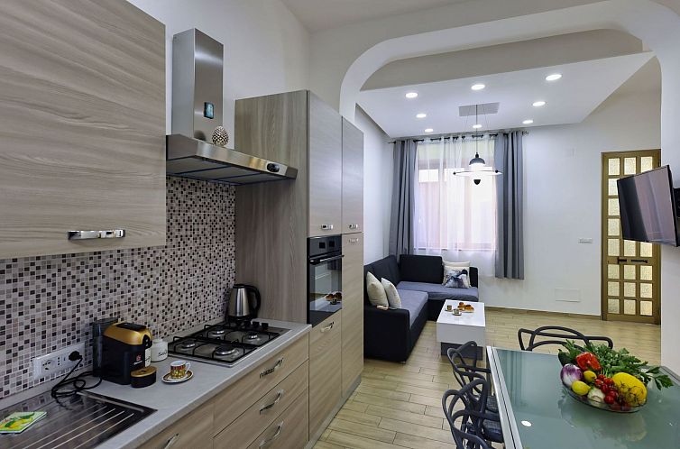 Appartement 'Bedda Sicily