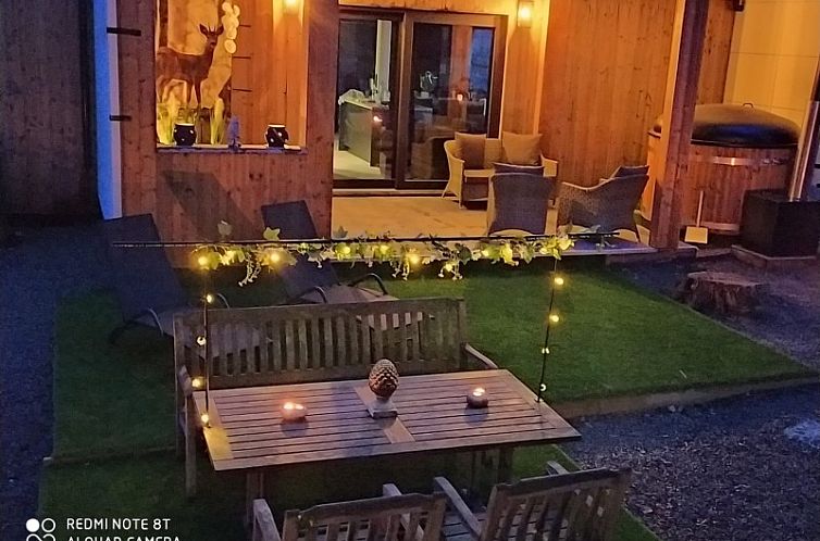 Chalet des sapins