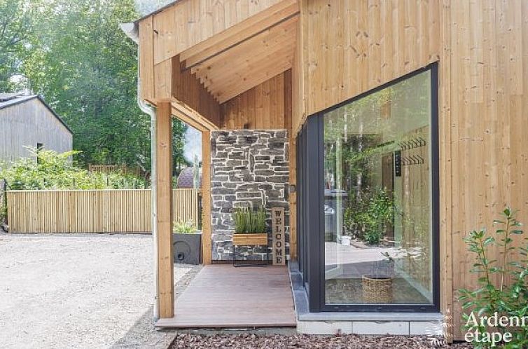 Chalet interwood d'oree