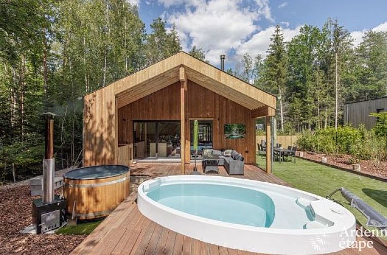 Chalet interwood d'oree