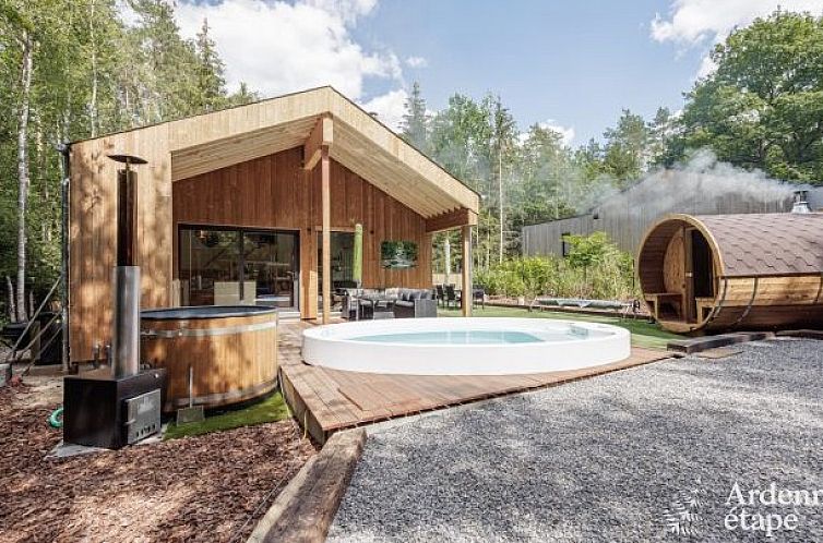 Chalet interwood d'oree