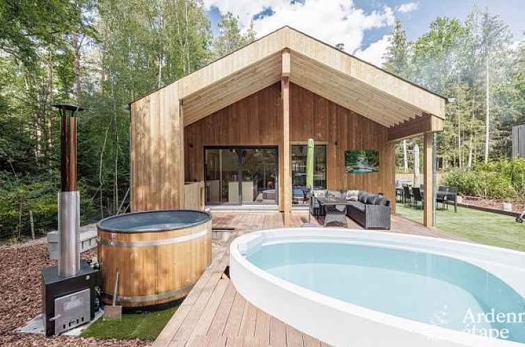 Chalet interwood d'oree