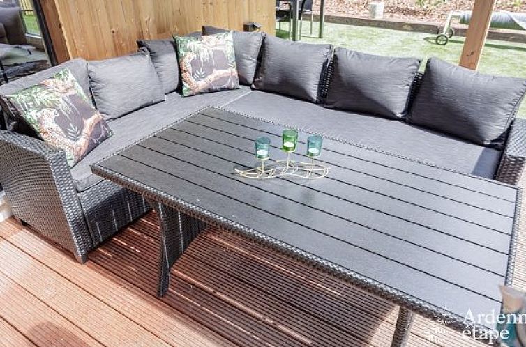 Chalet interwood d'oree