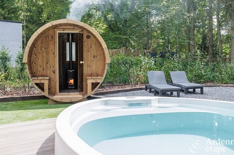 Chalet interwood d'oree