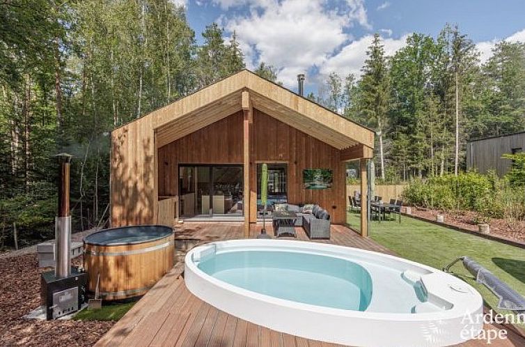 Chalet interwood d'oree