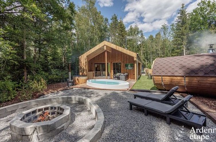 Chalet interwood d'oree