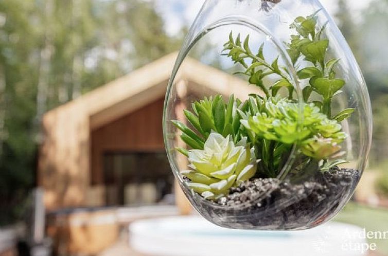 Chalet interwood d'oree