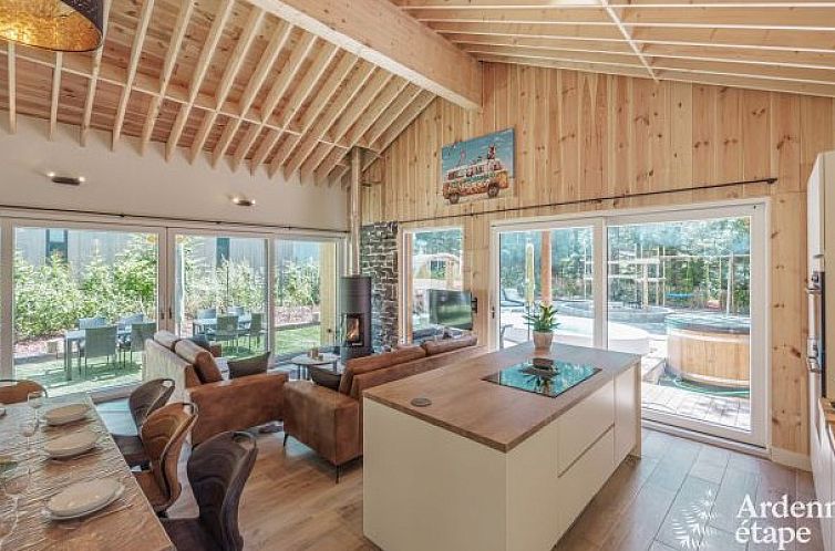 Chalet interwood d'oree