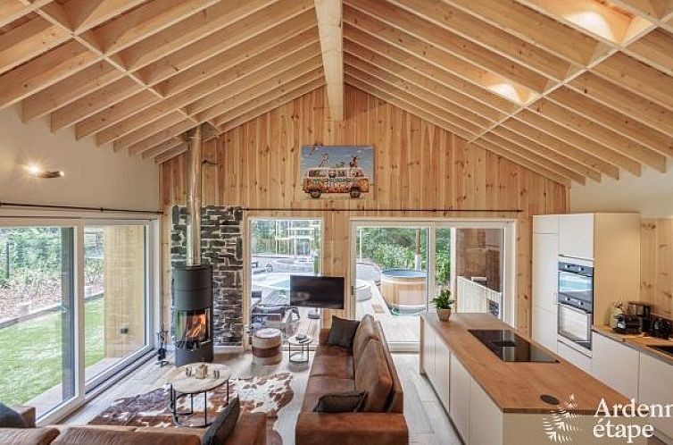 Chalet interwood d'oree