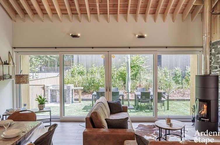 Chalet interwood d'oree