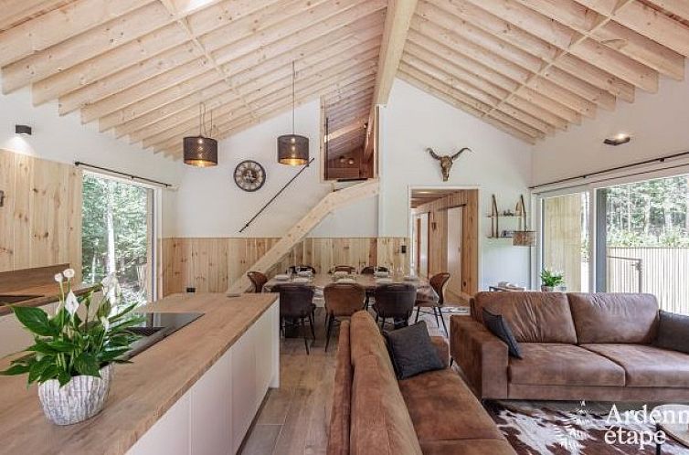 Chalet interwood d'oree