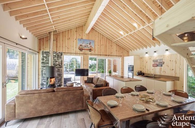 Chalet interwood d'oree