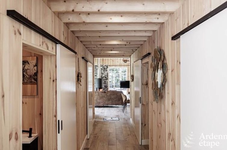 Chalet interwood d'oree