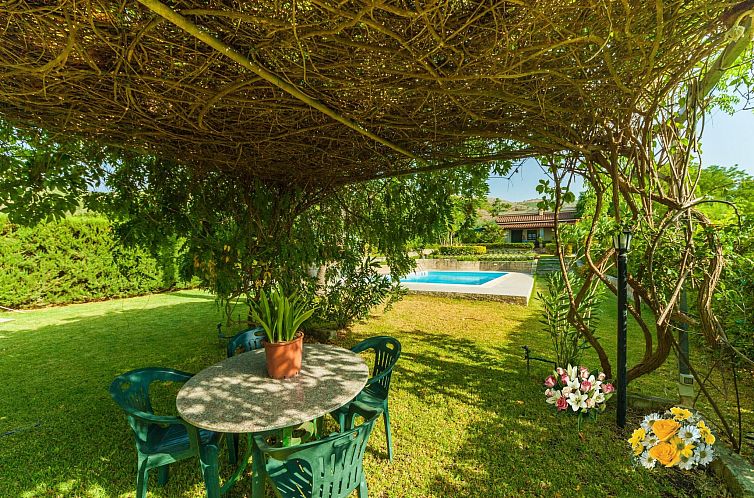 Vakantiehuis Villa Arancia in Carlentini mit privatem Pool