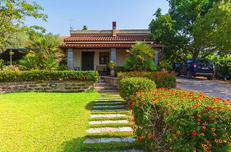 Vakantiehuis Villa Arancia in Carlentini mit privatem Pool