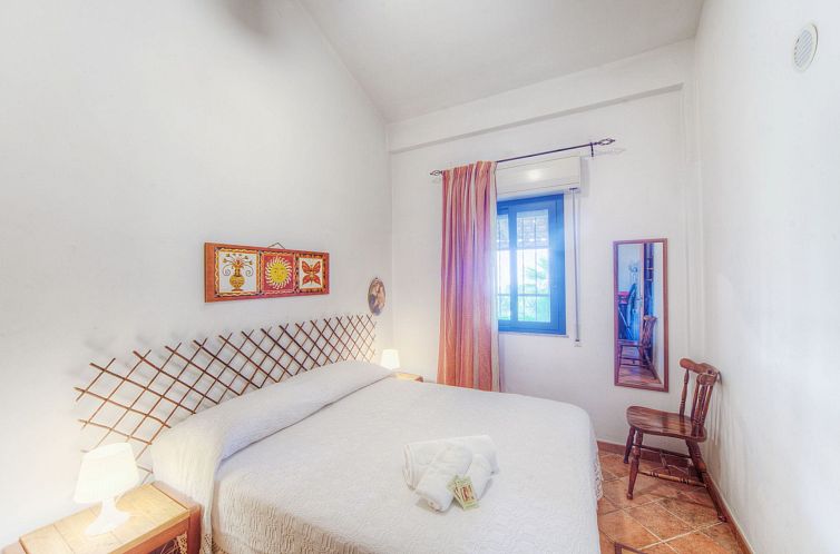 Vakantiehuis Villa Arancia in Carlentini mit privatem Pool