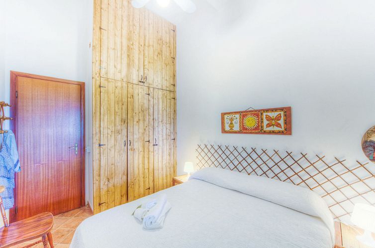Vakantiehuis Villa Arancia in Carlentini mit privatem Pool