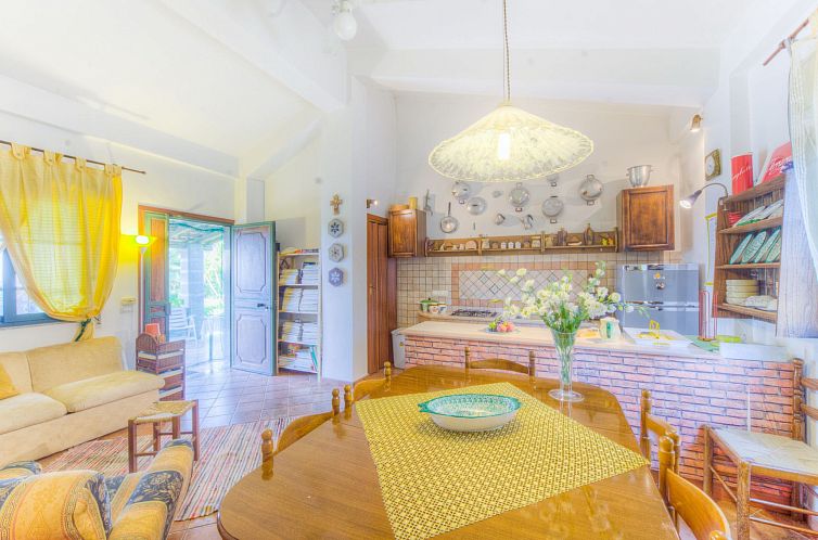 Vakantiehuis Villa Arancia in Carlentini mit privatem Pool
