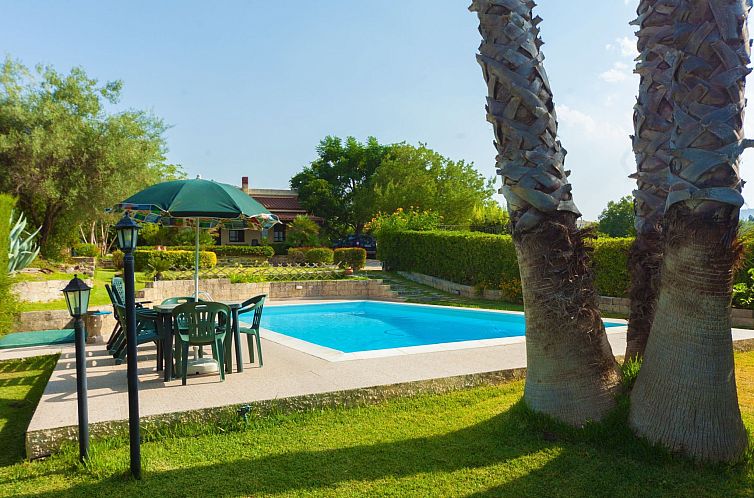 Vakantiehuis Villa Arancia in Carlentini mit privatem Pool